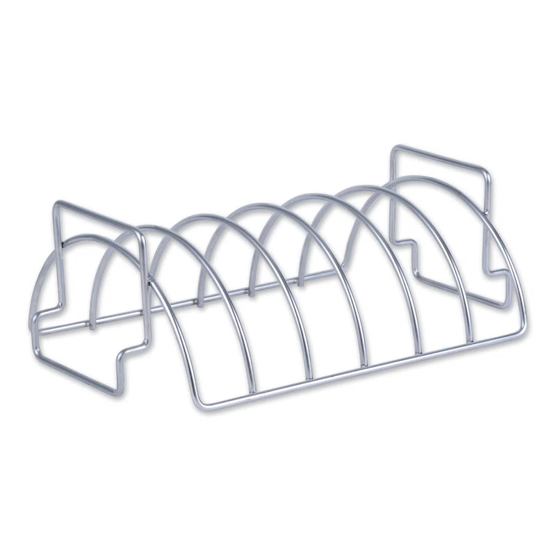 Design Imports Design Imports 9.75'' Enameled Cast Iron Roasting Rack