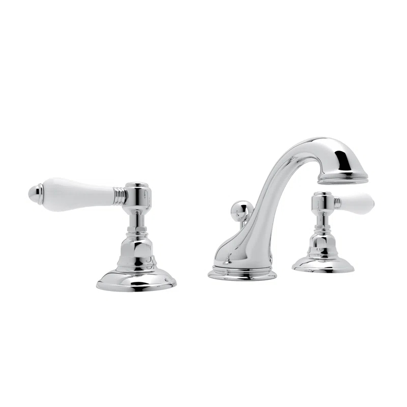 Viaggio Widespread Lavatory Faucet With Low Spout