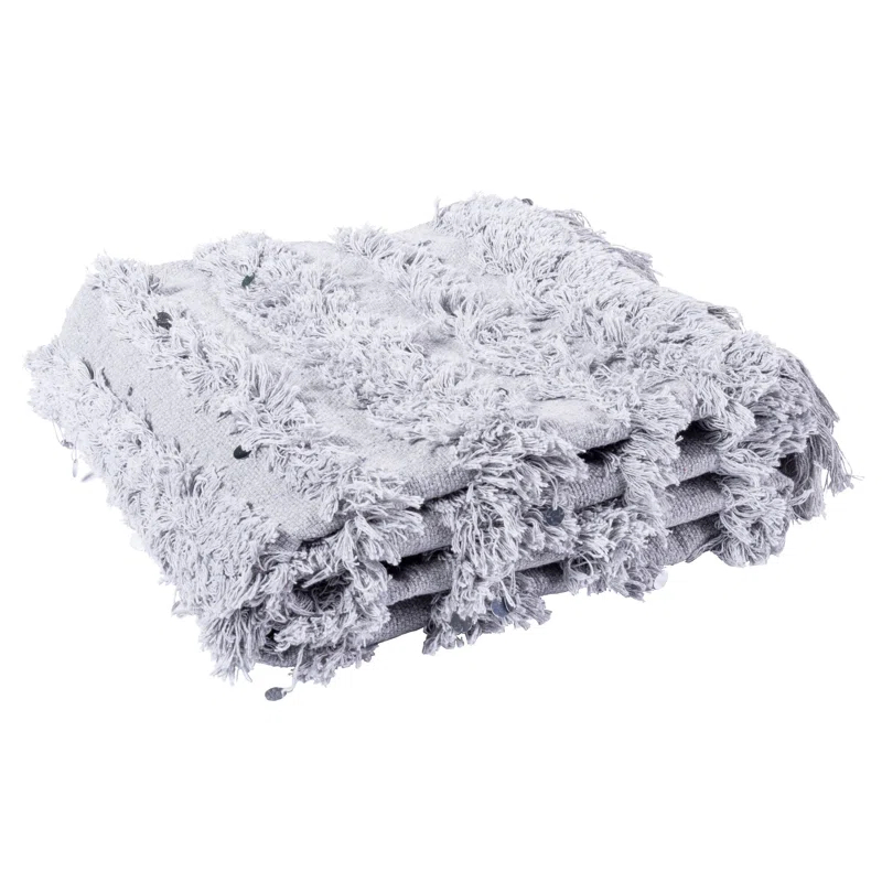 Norlen Hand Woven Throw Blanket