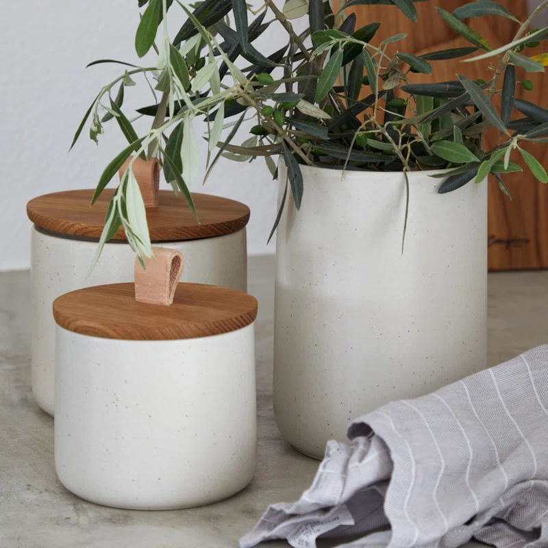 Pacifica Canisters - Large