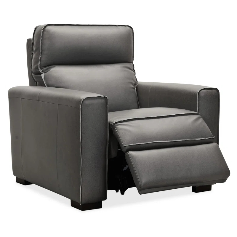 Hooker Furniture Leather Power Recliner