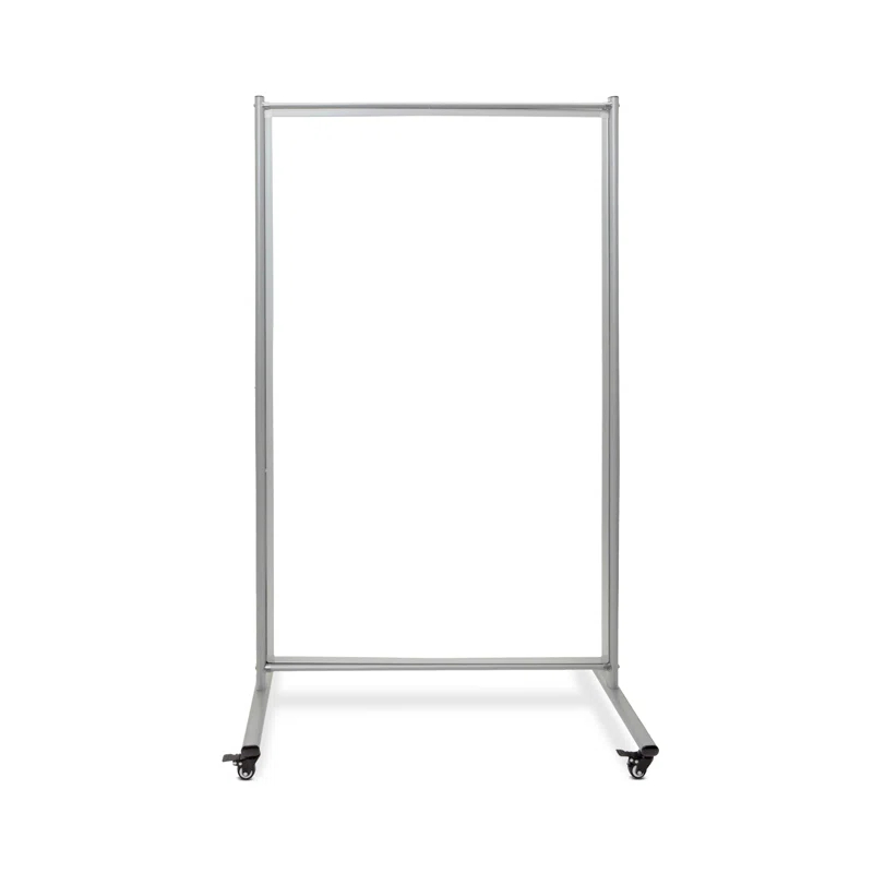 Inbox Zero Mobile Double Sided Magnetic Whiteboards - Multiple Sizes