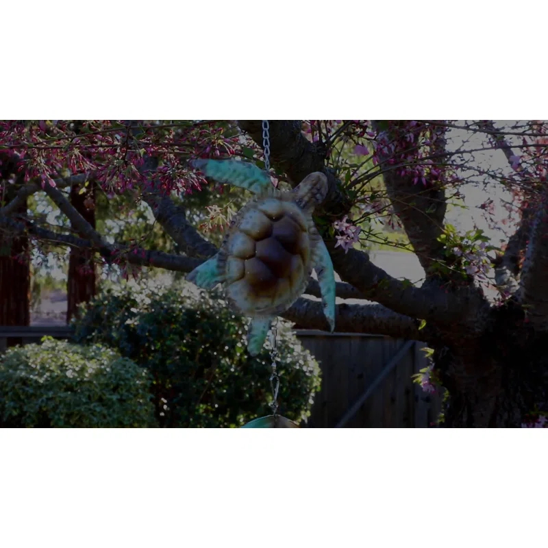 Regal Art & Gift Hanging Wind Spinner - Sea Turtle