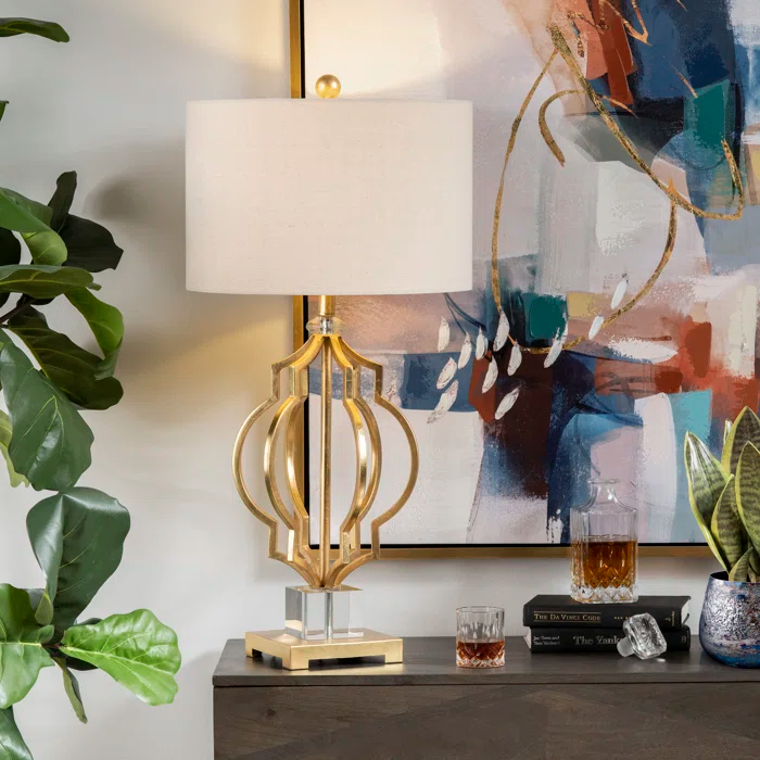 Willa Arlo™ Interiors Cohutta Table Lamp