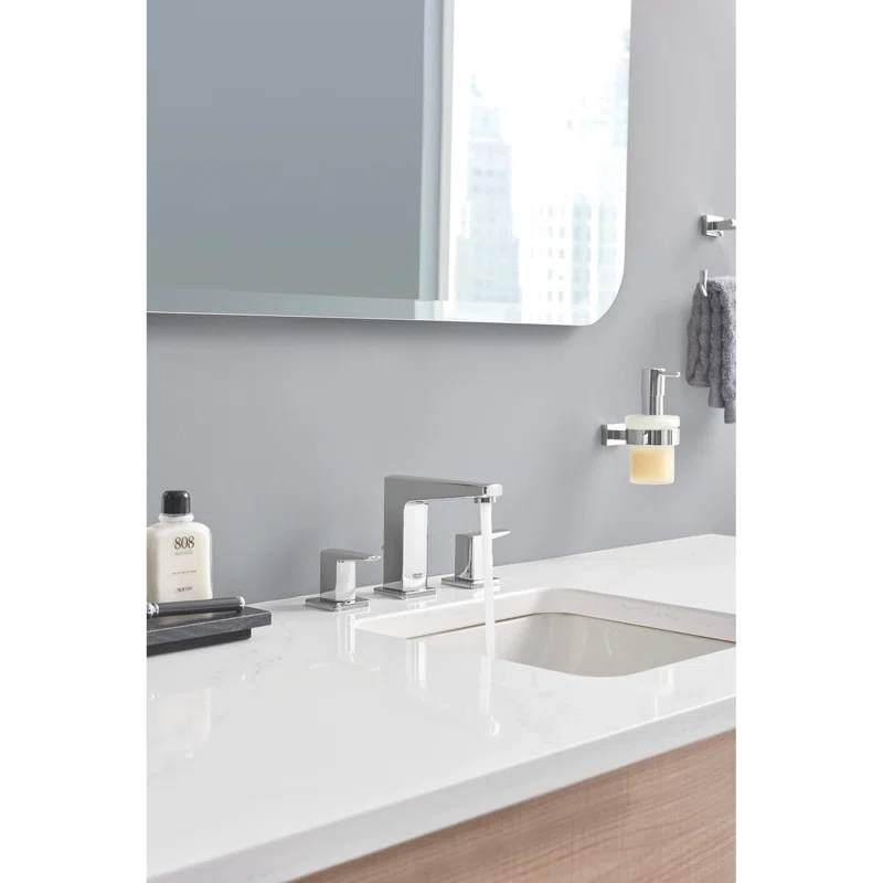 GROHE Essentials Cube Soap Dispenser