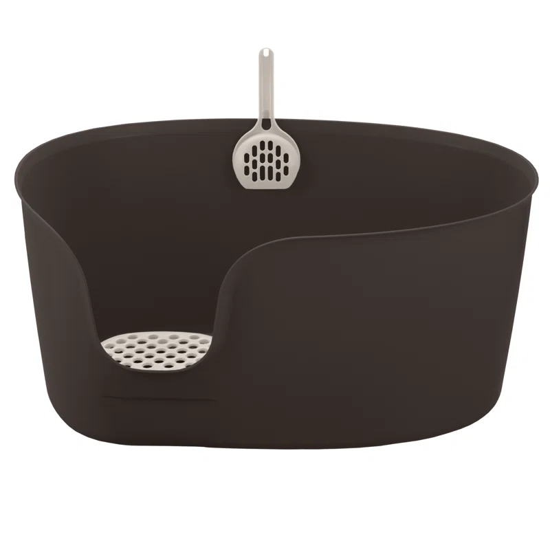High Wall Cat Litter Box XL Wide