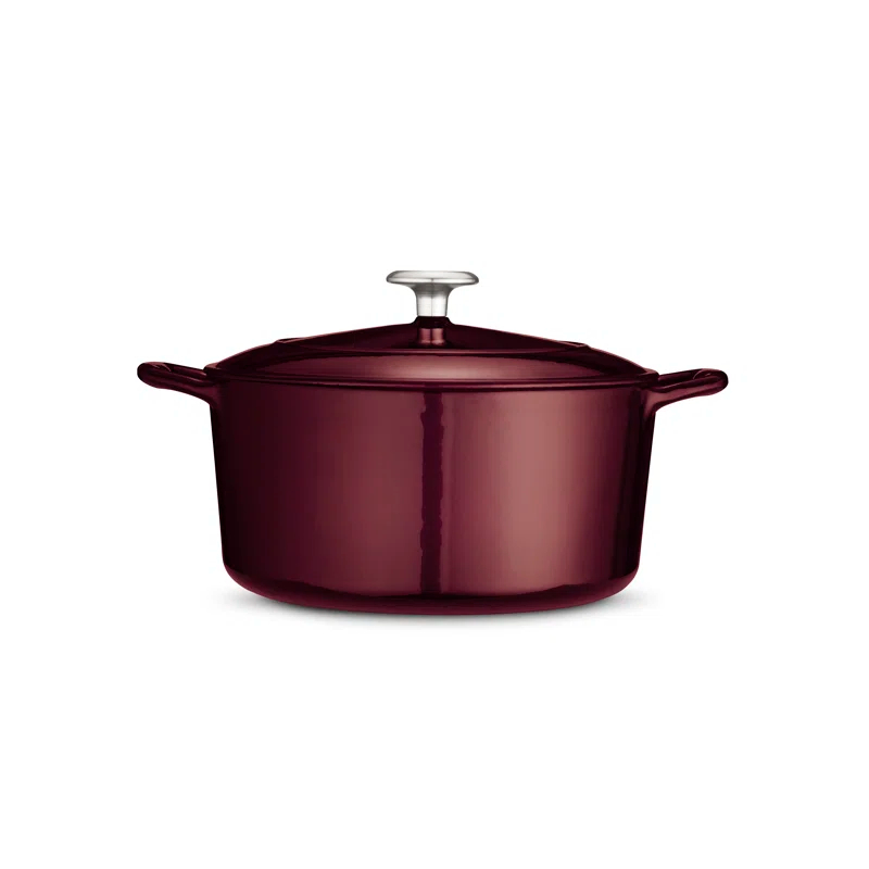 Tramontina Tramontina Enameled Cast Iron Round Gourmet Dutch Oven