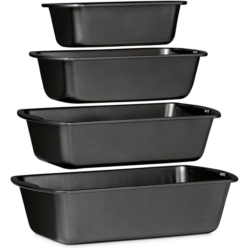 Lifemaster Lifemaster Non-Stick Steel Loaf Pan