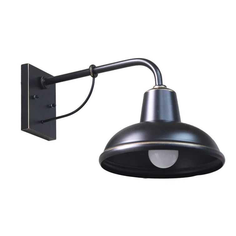 LITTLE TREE Tanner 19.75'' Hardwired Outdoor Lantern