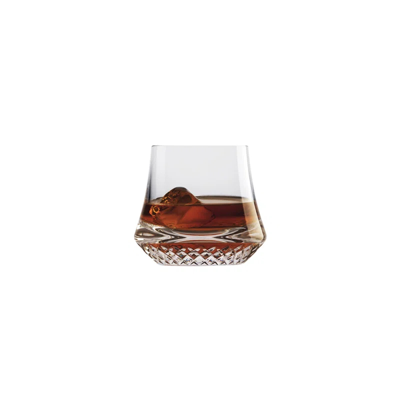 Nude Paris Set of 2 Whiskey Glasses DOF (Set of 2)