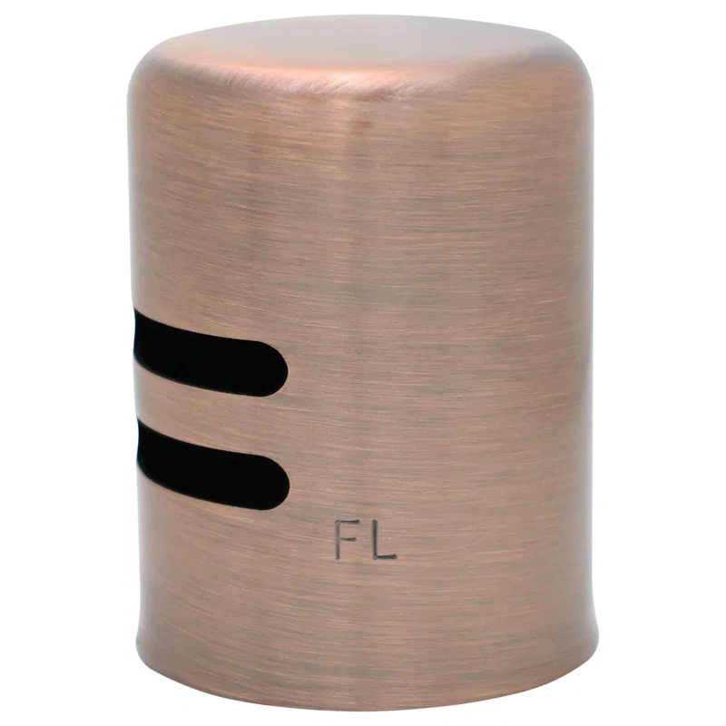 Westbrass D200-11 Air Gap Cap and Body Set - Non-Skirted