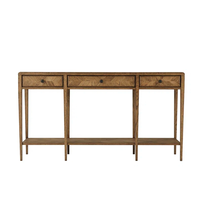 Theodore Alexander Nova 63'' Console Table