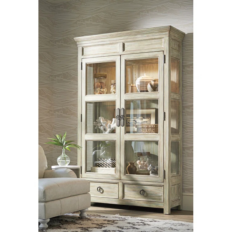 Tommy Bahama Home Ocean Breeze Sanctuary Curio China