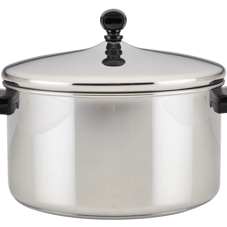 Farberware Farberware Classic Series Stainless Steel Saucepot with Lid