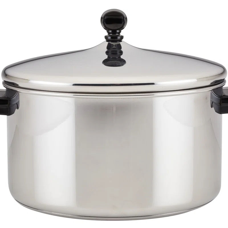 Farberware Classic Series Stainless Steel Saucepot with Lid