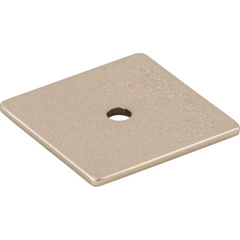 Top Knobs Square  Backplate