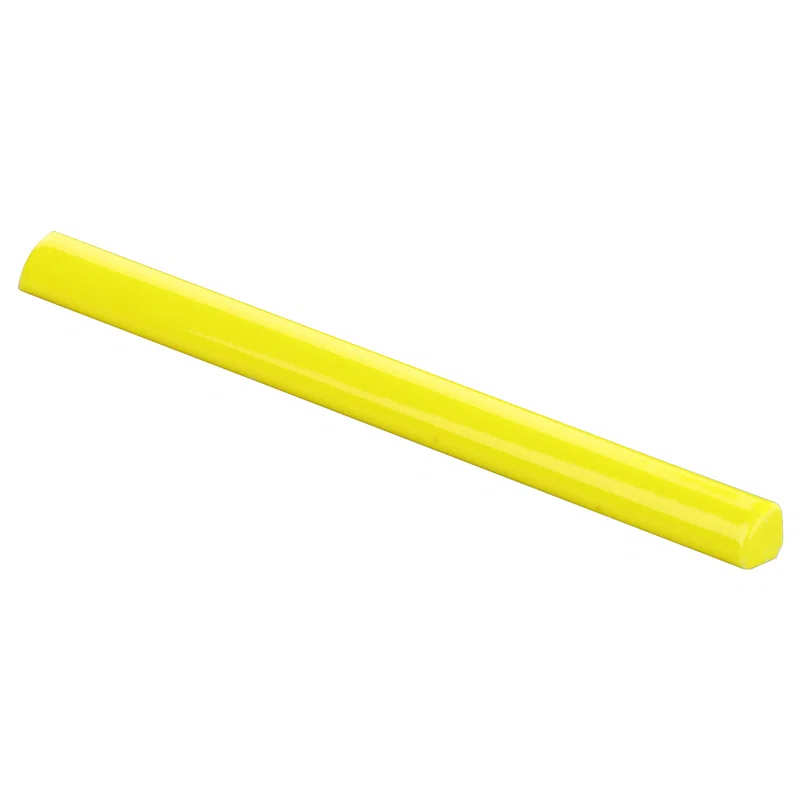 Bond Tile Orion Quarter Round Bullnose Trim 8'' L x .5'' W Bullnose Tile Trim