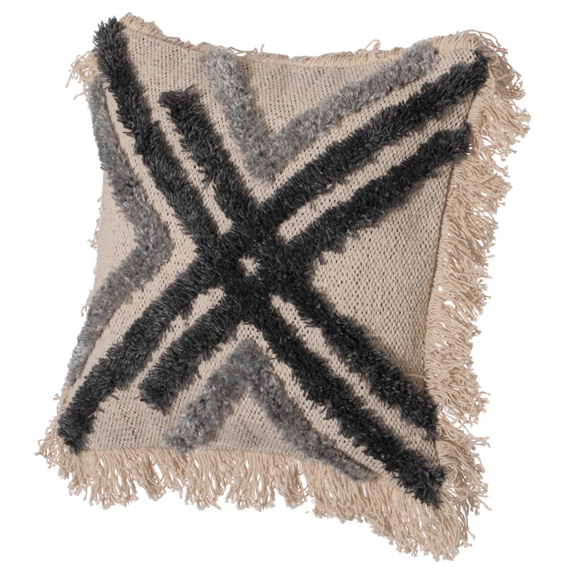 DEERLUX Throw Pillow