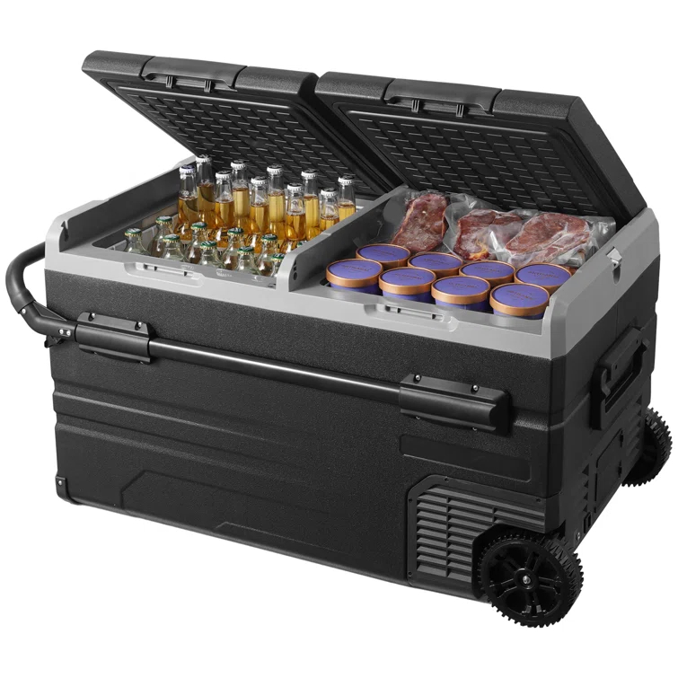 VEVOR VEVOR 121 Cubic Feet Mini Fridge