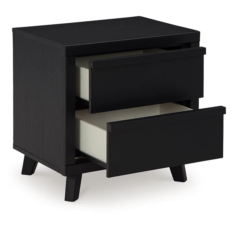 George Oliver Aydia 21.3'' W Nightstand