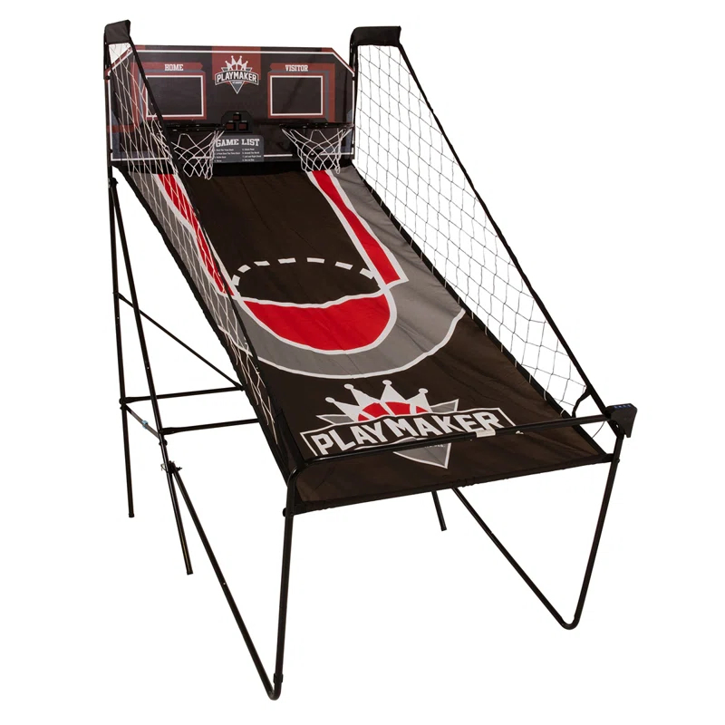 Triumph Play Maker Double Shootout Basketball Arcade Game