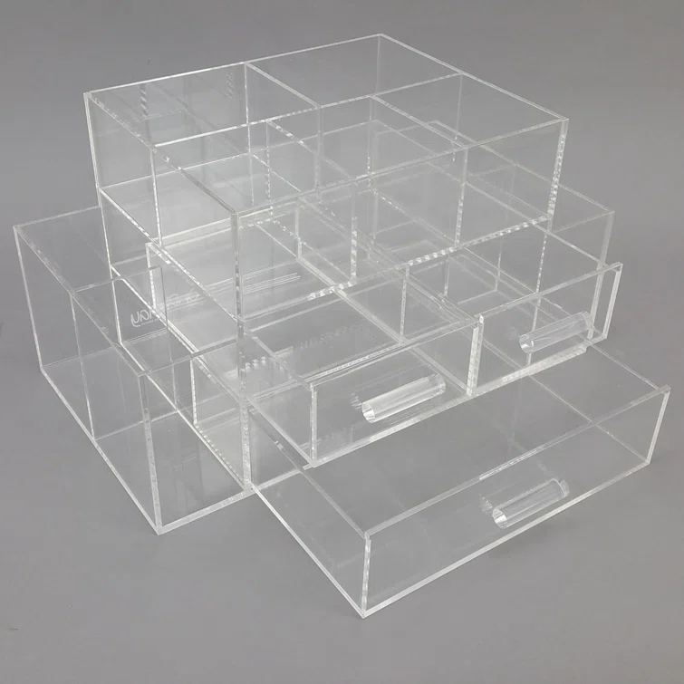 Rebrilliant Morrell Acrylic Makeup Organizer