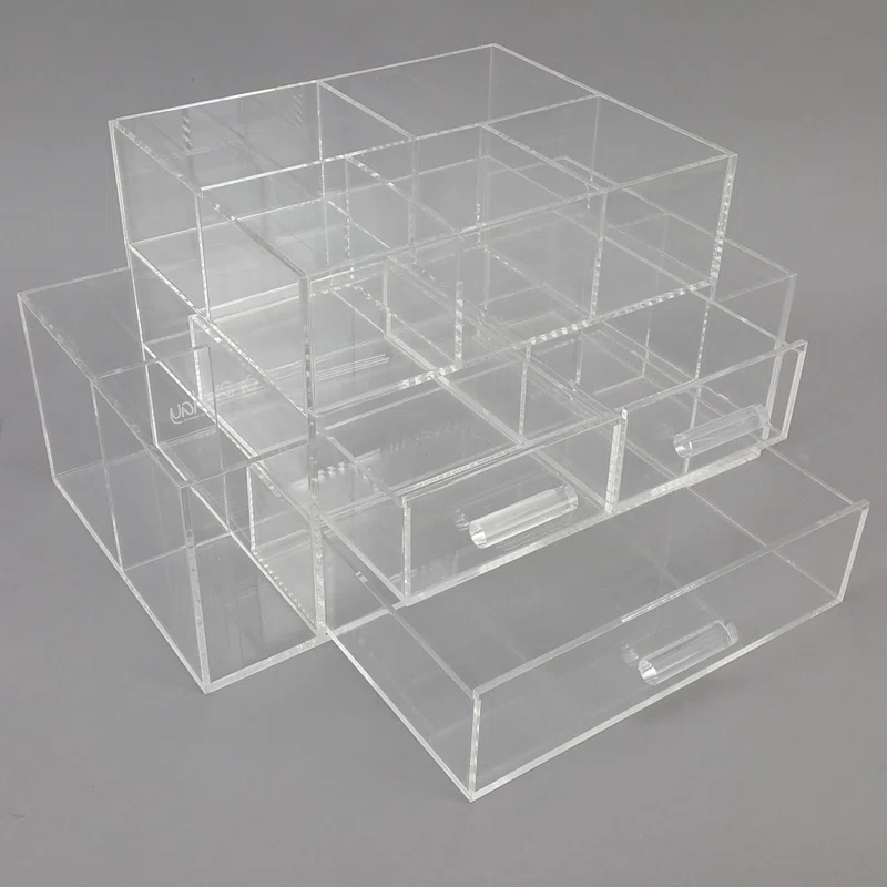 Rebrilliant Morrell Acrylic Makeup Organizer