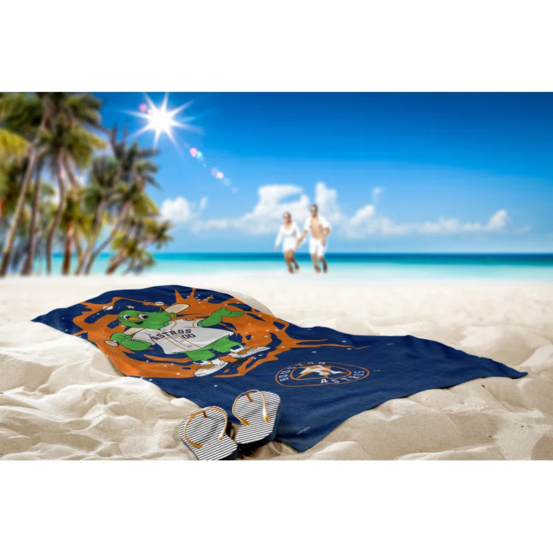 Northwest Cotton Blend Beach Towel