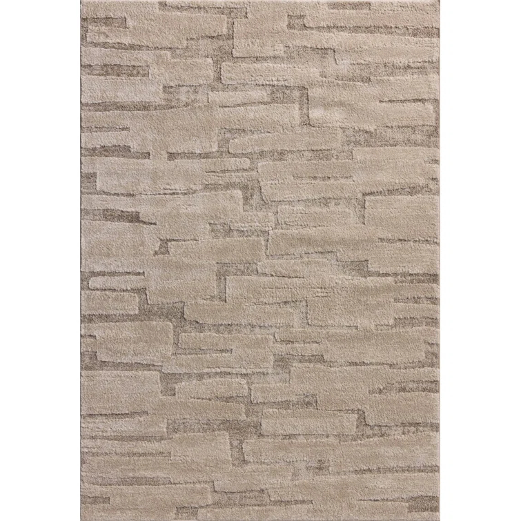 Amber Lewis x Loloi Amber Lewis x Loloi Monty  Taupe / Beige Area Rug