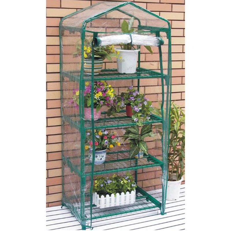 Zenport 30' W x 18' D Growing Rack