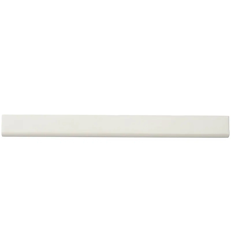 Bond Tile Capetown 20" x 2" Ceramic Bullnose Tile Trim