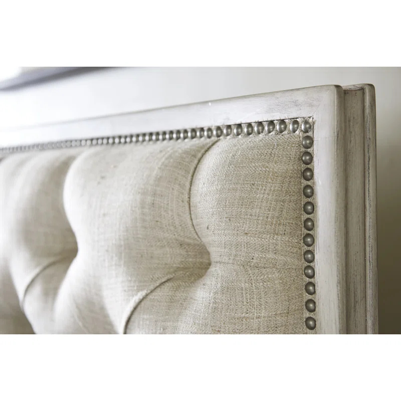Lexington Oyster Bay Sag Harbor Tufted Upholstered Headboard