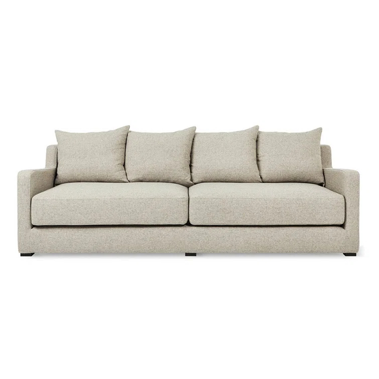 Gus* Modern Flipside Performance Fabric Sofabed