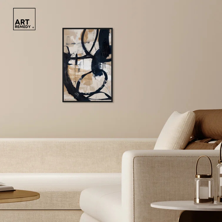 Art Remedy Flowing II