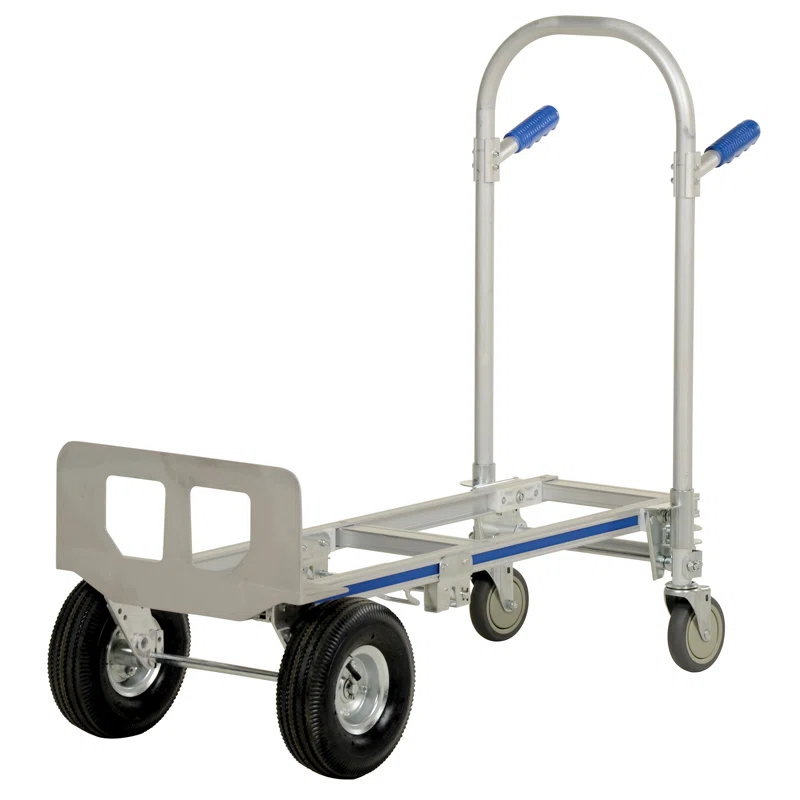 Vestil 500 Lb. Capacity Foldable Hand Truck Dolly