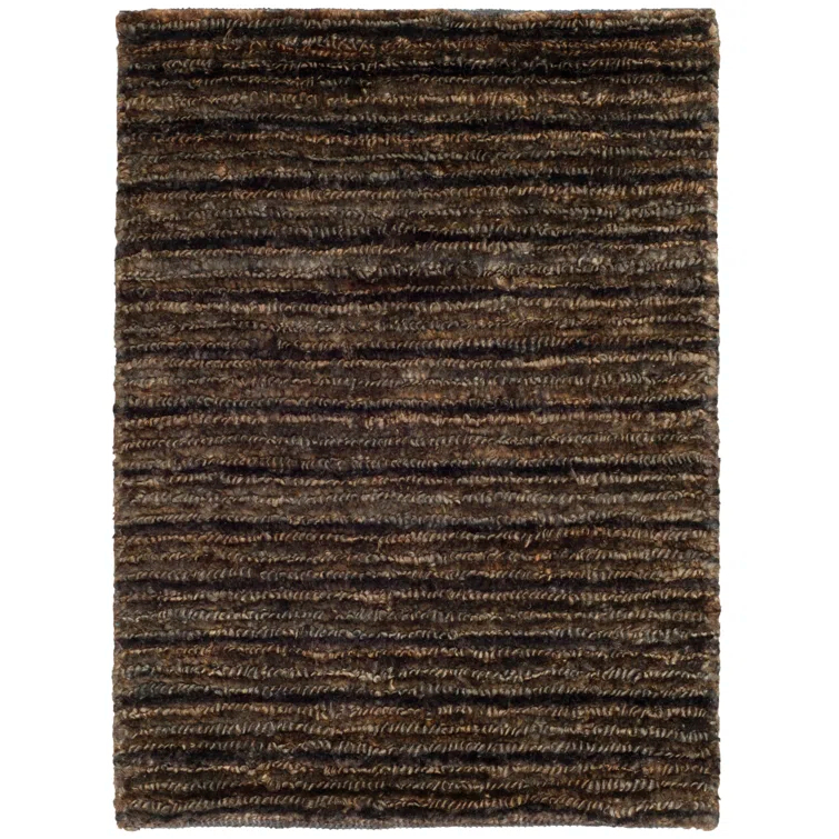 Safavieh Organica Organic Hand Knotted Jute Solid Color Rug