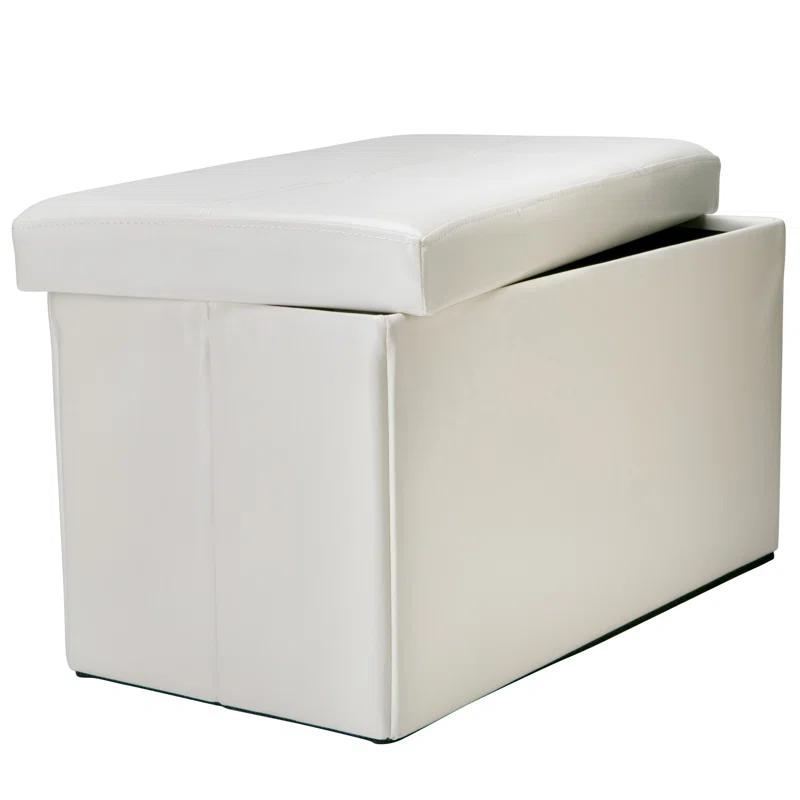 Simplify Besjana Upholstered Ottoman