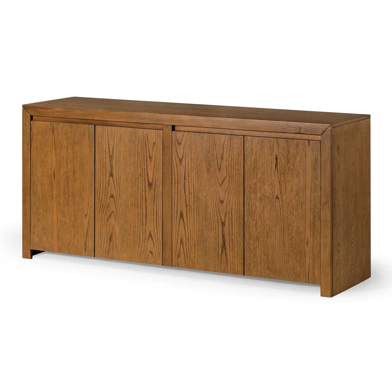 Maven Lane Maven Lane Iris Contemporary Wooden Sideboard