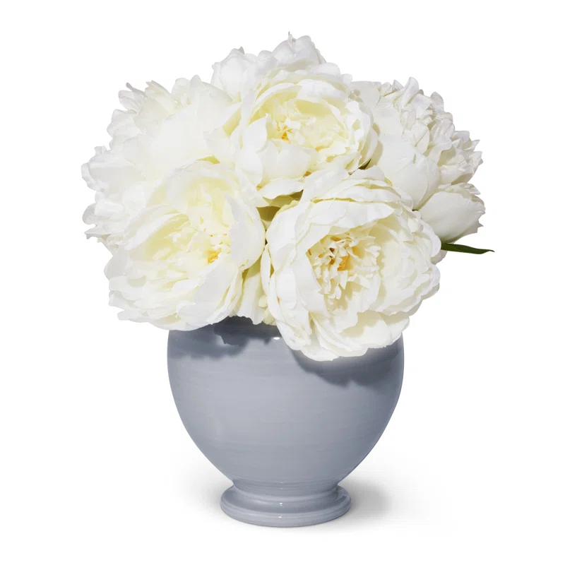 AERIN Siena Ceramic Table Vase