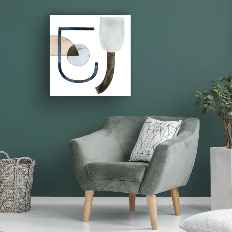 Orren Ellis " Moving Pieces VI " by Grace Popp