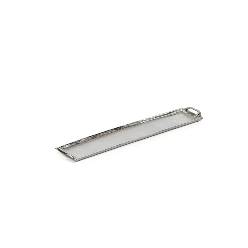 Zodax Khanya Aluminum Tray
