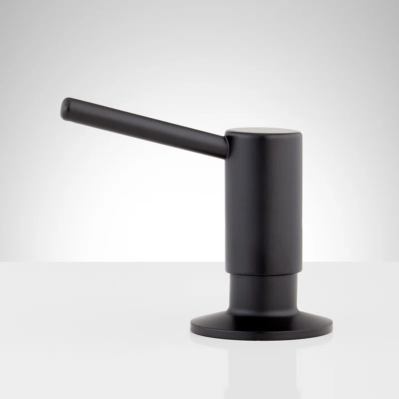 Signature Hardware Soap / Lotion Dispenser