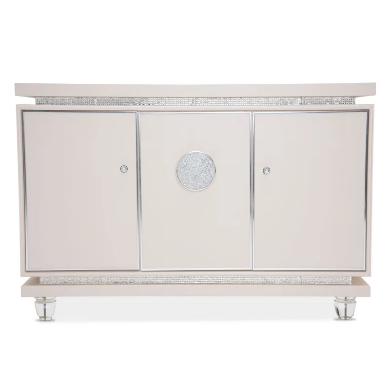 Glimmering Heights 56.25'' Sideboard