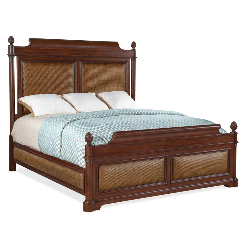 Charleston Standard Bed
