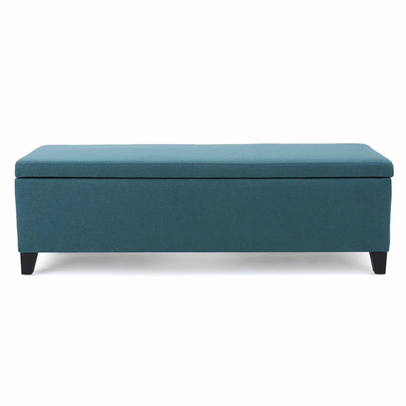 George Oliver Charming Ottoman with Versatile Functions and Stylish Appeal