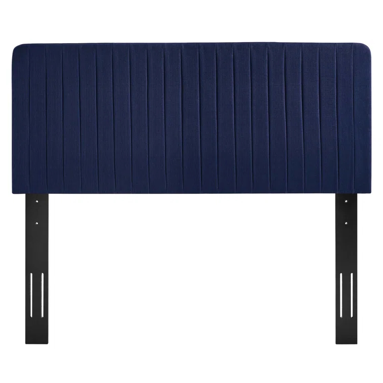 Mercer41 Milenna Channel Tufted Headboard
