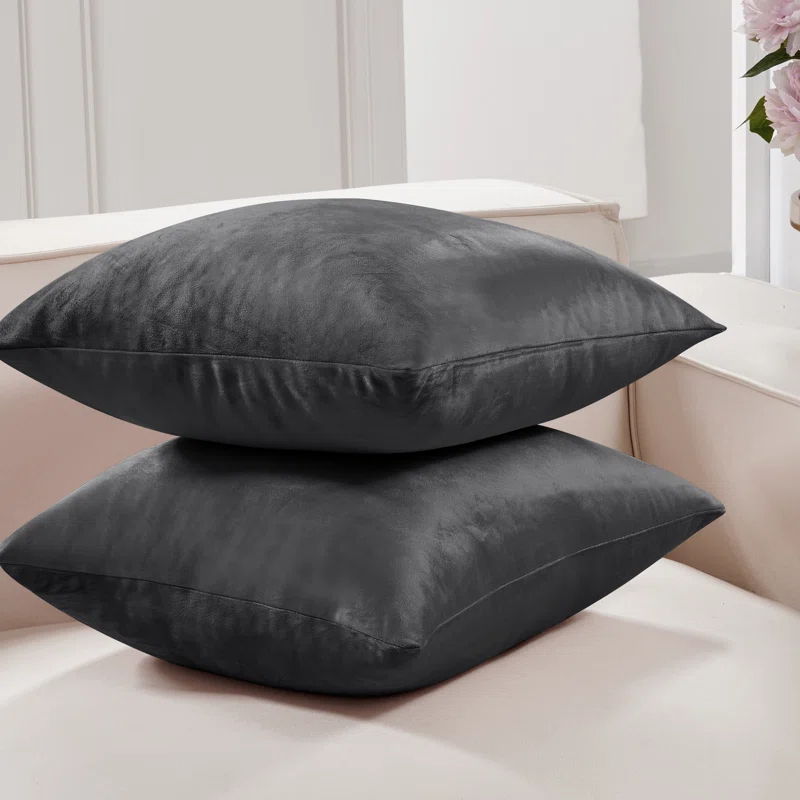 Deconovo Velvet Reversible (Set of 2)
