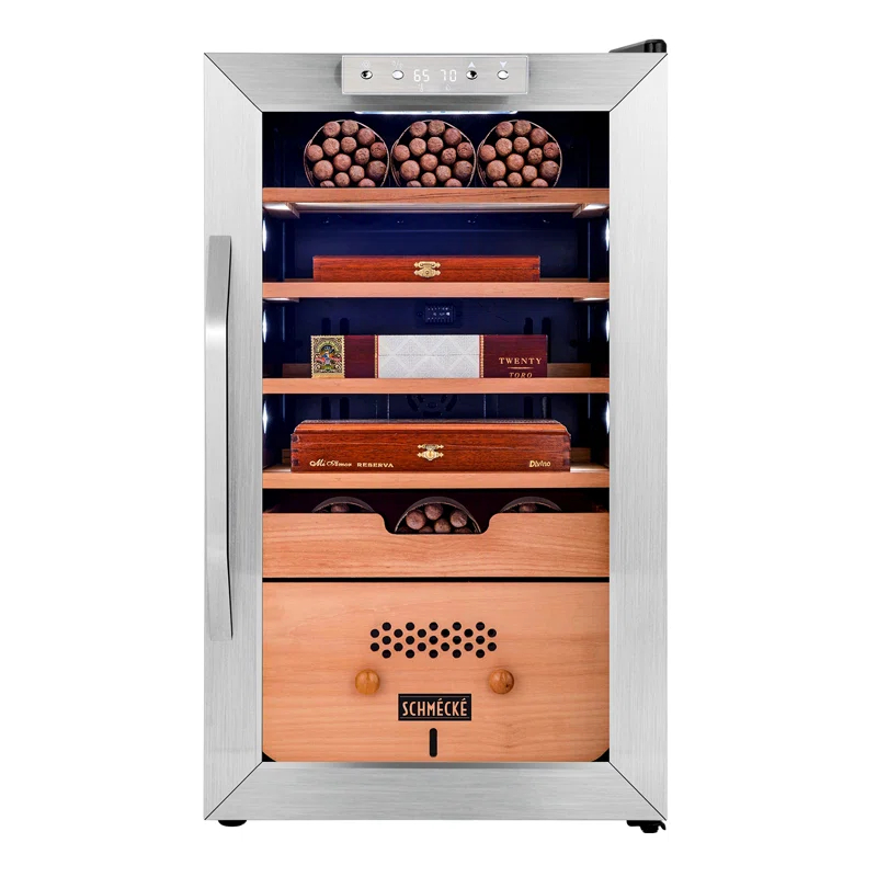 Schmécké Cooler Cigar Humidor