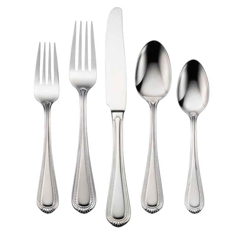 Oneida Countess 20 Piece Flatware Set, Service for 4
