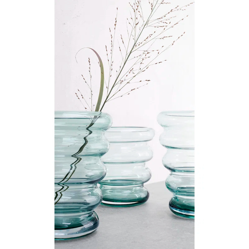 Rosendahl Infinity Glass Table Vase